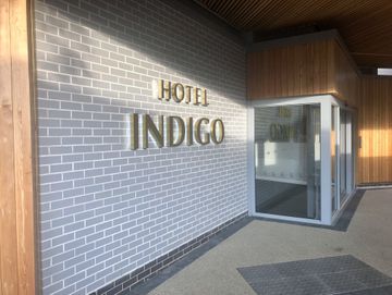Hotel Indigo (Formerly The Falcon Hotel)
